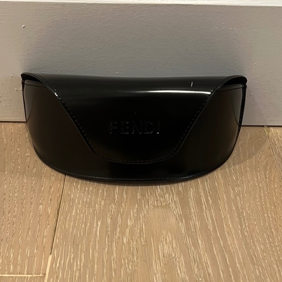 Fendi Sunglasses Case (Black) - Picture 2 of 4